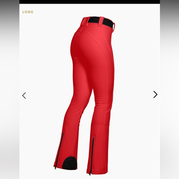 Size US 16 Goldbergh pippa ski pants - Picture 6 of 8